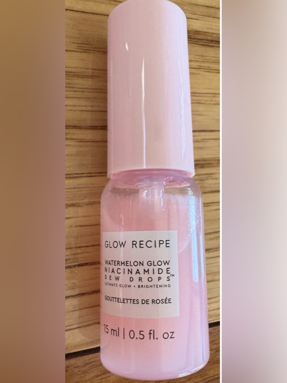 Glow Recipe Pink Watermelon Glow Niacinamide Dew Drops Primer